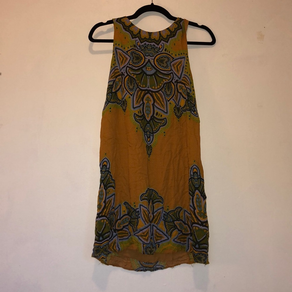 Ecoté mini sundress